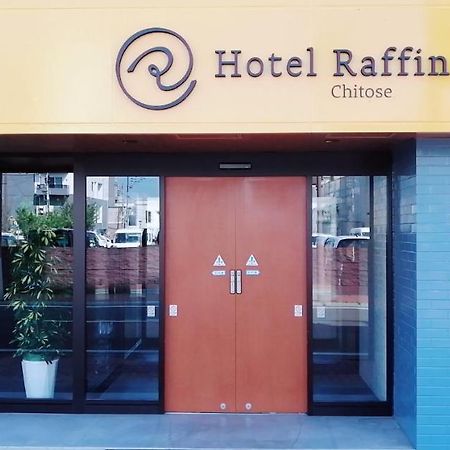 Hotel Raffinato Chitose Chitose  Ngoại thất bức ảnh